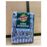 Scotch-Brite Zero Scratch Scrub Sponges 24 Pack
