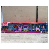 Fisher-Price Little People Disney Princess Parade