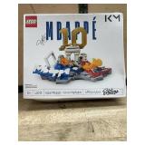 LEGO Set 43013 Kylian Mbappï¿½ Soccer Highlights