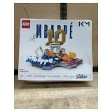 LEGO 43013 Kylian Mbappï¿½ Soccer Highlights Set