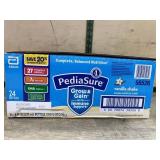 PediaSure Grow & Gain Vanilla Shake 24 Pack
