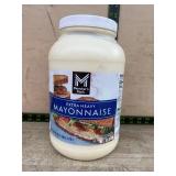 Extra Heavy Mayonnaise 1 Gallon Container
