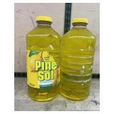 Pine-Sol Lemon Fresh Multi-Surface Cleaner 2pk