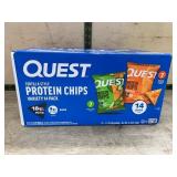 Quest Protein Chips Variety 14-Pack