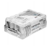 Monster Zero Ultra Energy Drink 16 Fl Oz 24 Ct