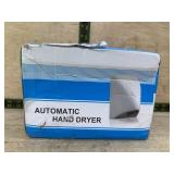 Automatic Hand Dryer in Box