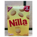 Nabisco Nilla Wafers 2-Pack 15 oz Each