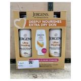 Jergens Ultra Healing Moisturizer 3-Pack Set