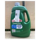 Cascade Complete Oxi 125 Oz Dishwasher Detergent