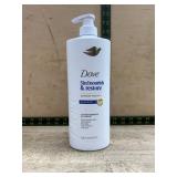 Dove 5 in 1 Nourish & Restore Shampoo 33.8oz