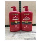 Old Spice Swagger Body Wash 34 Oz, 2 Pack