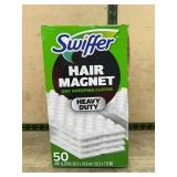 Swiffer Hair Magnet Heavy Duty Dry Sweeping Cloths