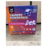 Laundry Power Pacs Blooming Breeze 130 Ct