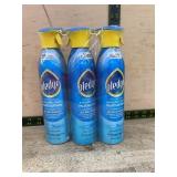 Pledge Everyday Clean Multisurface Spray 3-Pack