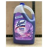 Lysol Clean & Fresh Multi-Surface Cleaner 144 fl o