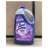 Lysol Clean & Fresh Multi-Surface Cleaner 144 oz