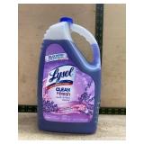 Lysol Clean & Fresh Multi-Surface Cleaner 144 fl o