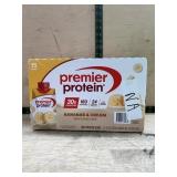 Premier Protein Bananas & Cream 15-Pack