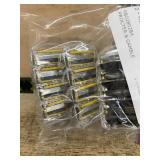Pack of 12 Razor Blade Cartridge Refills