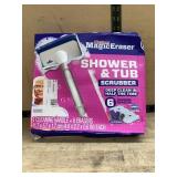Mr. Clean Magic Eraser Shower & Tub Scrubber Set