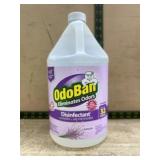 OdoBan Disinfectant Lavender 1 Gallon
