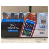 Pure Leaf Zero Sugar Sweet Tea 18-Pack Bottles