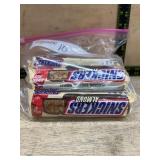 Snickers Almond Bar 10-Pack Candy Bars