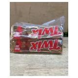 10 Twix Share Size Double Bars