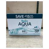 Pampers Aqua Pure Wipes 728 Count