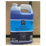 Commercial Grade Dish Detergent 1 Gallon