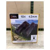 National Geographic 10x42mm Waterproof Binoculars