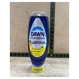 Dawn Platinum Clean Lemon Dish Soap 20fl oz