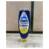 Dawn Platinum Clean Lemon Dish Soap 18 Fl Oz