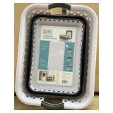 BLACK+DECKER Collapsible Laundry Basket