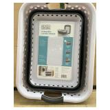 BLACK+DECKER Collapsible Laundry Basket