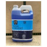 Commercial Grade Liquid Dish Detergent 1 Gal