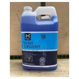 Dish Detergent Commercial Grade 1 Gallon