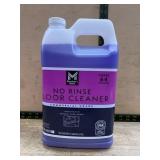 Commercial No Rinse Floor Cleaner 1 Gallon