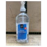 Hand Sanitizer 67.6 Fl Oz 2 Liter Pump Bottle