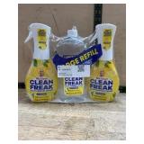 Mr. Clean Clean Freak Multi-Surface Cleaner Set
