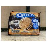 Oreo Deep Fried Limited Edition Sandwich Cookies