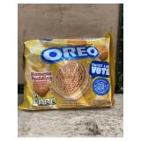 Oreo Banana Pudding Sandwich Cookies 10.68oz