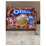 Oreo Chicken & Waffles Sandwich Cookies