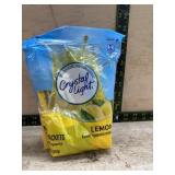 Crystal Light Lemon Drink Mix 8 Packets