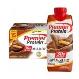 Premier Protein Prefiero Protein 15-Pack Chocolate