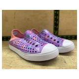 Childrenï¿½s Size 13 Purple Slip-On Shoes