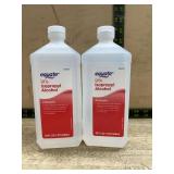 Equate 91% Isopropyl Alcohol 32 fl oz, 2 Bottles
