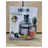 Hamilton Beach Juice Extractor 5-Speed