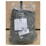 6-Piece Organic Towel Set, Gray