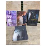 Fantasy and Paranormal Novels, 4 Books